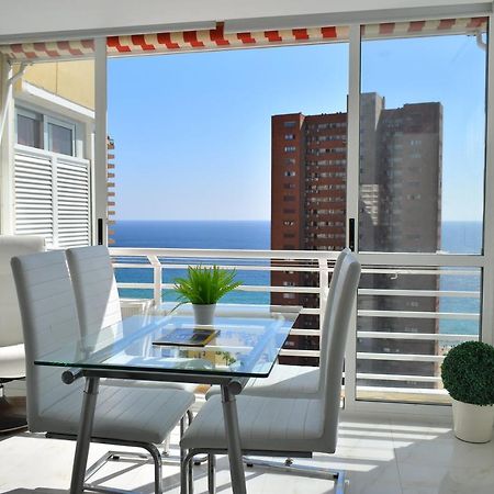 Los Caballos Vip Playa Levante Бенидорм Экстерьер фото