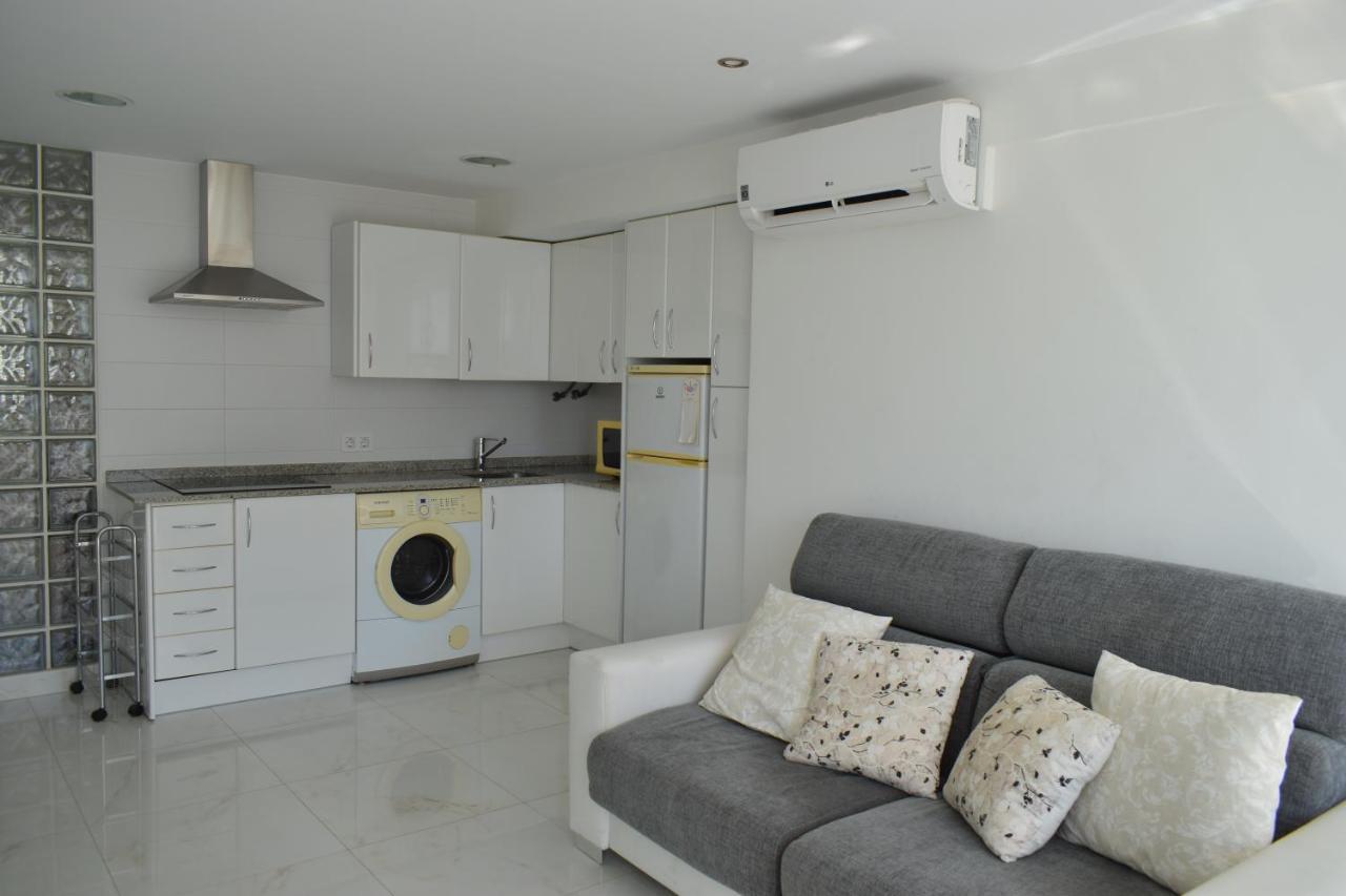 Los Caballos Vip Playa Levante Бенидорм Экстерьер фото